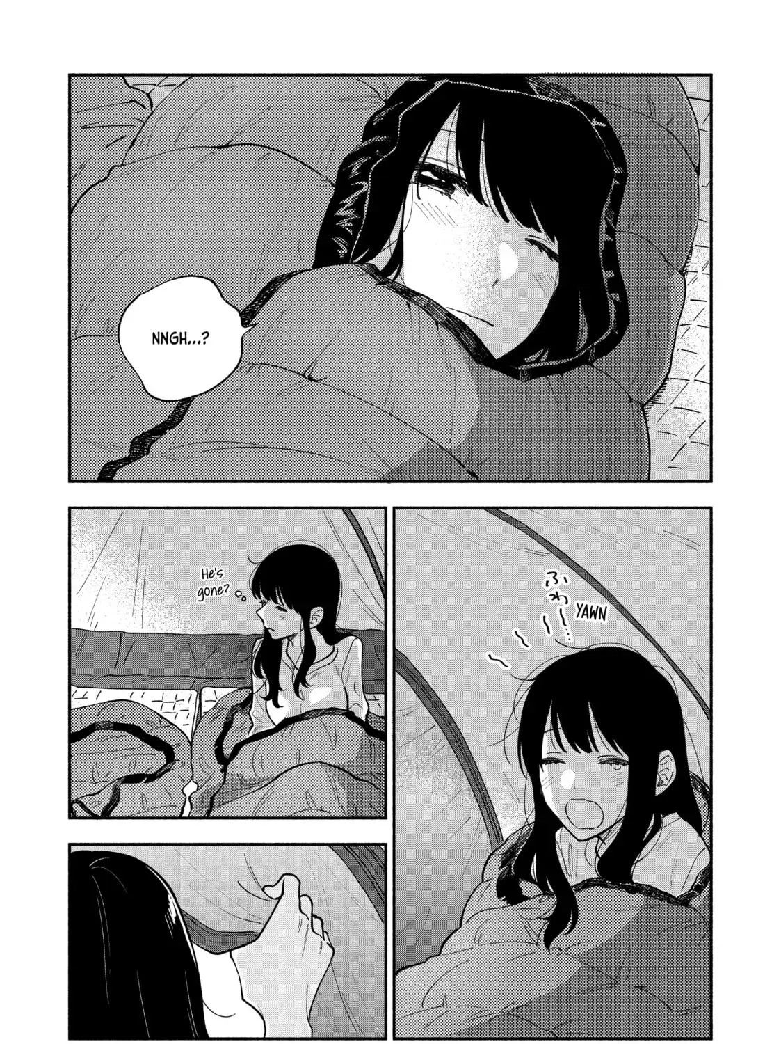 How to Grill Our Love Chapter 2.4 page 5 - 