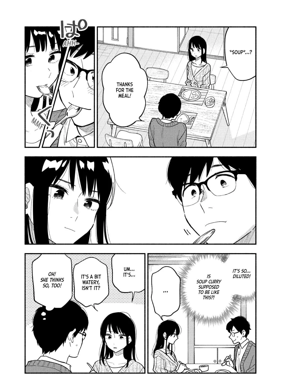 How to Grill Our Love Chapter 2 page 11 - 