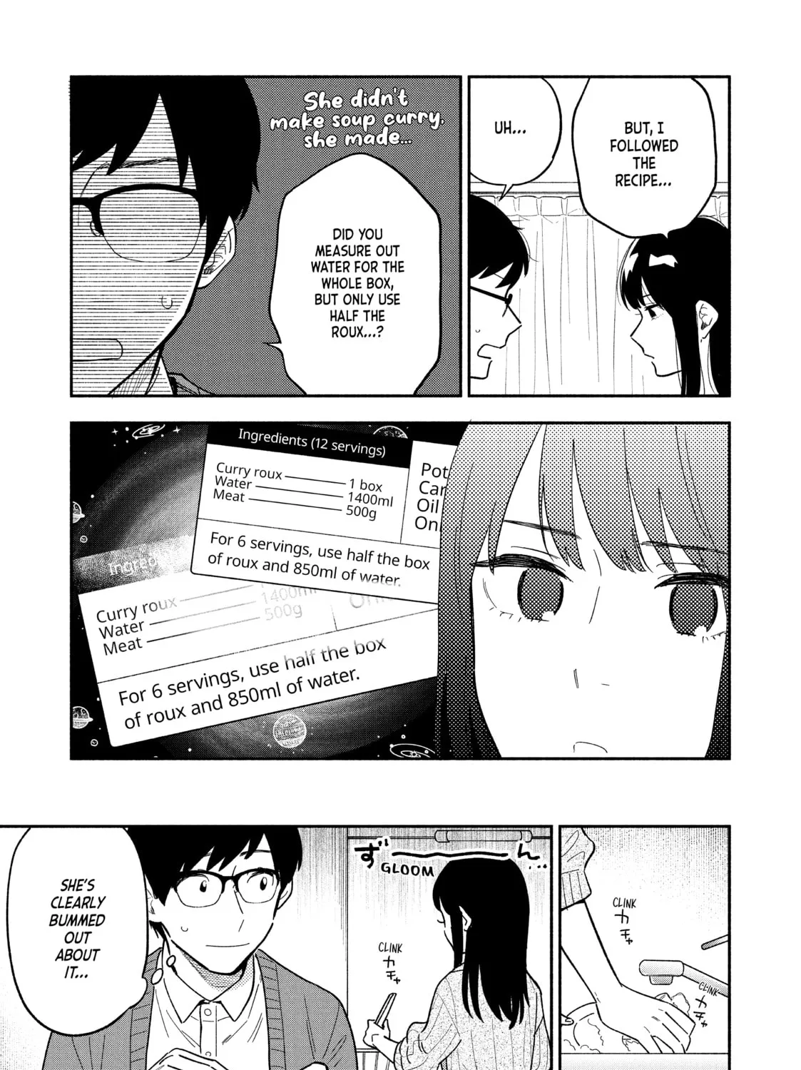 How to Grill Our Love Chapter 2 page 13 - 