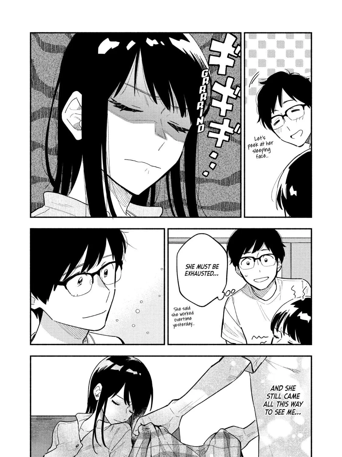 How to Grill Our Love Chapter 2 page 19 - 