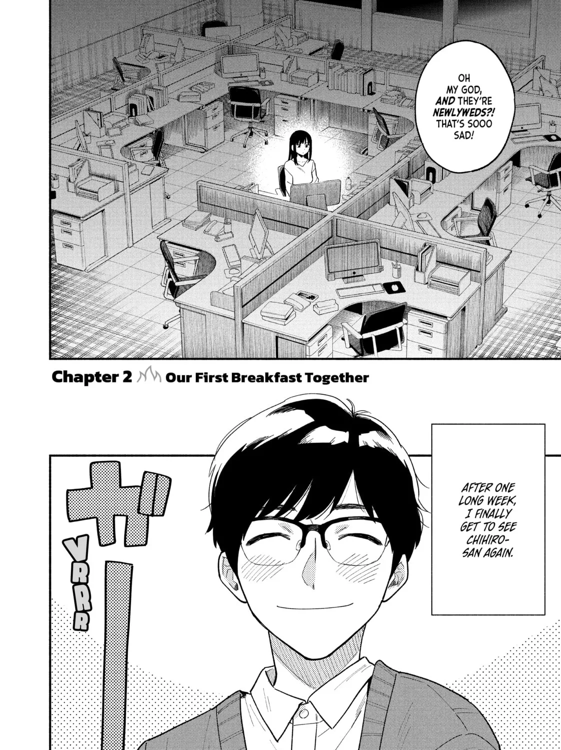 How to Grill Our Love Chapter 2 page 3 - 