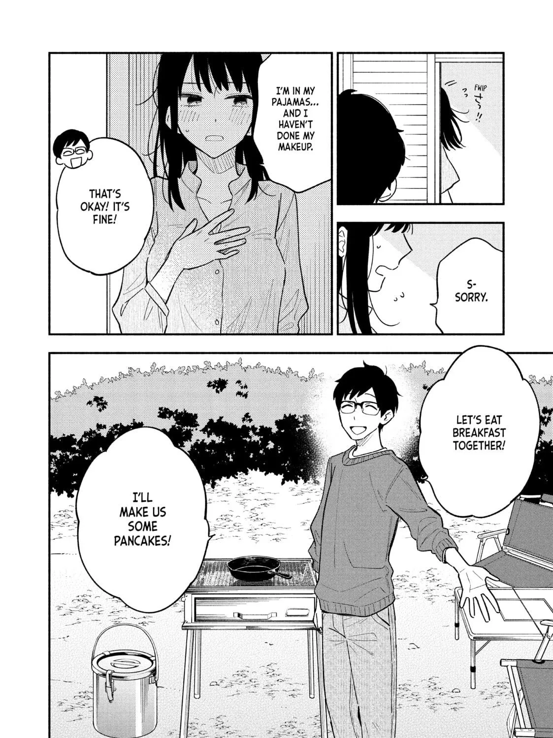 How to Grill Our Love Chapter 2 page 23 - 