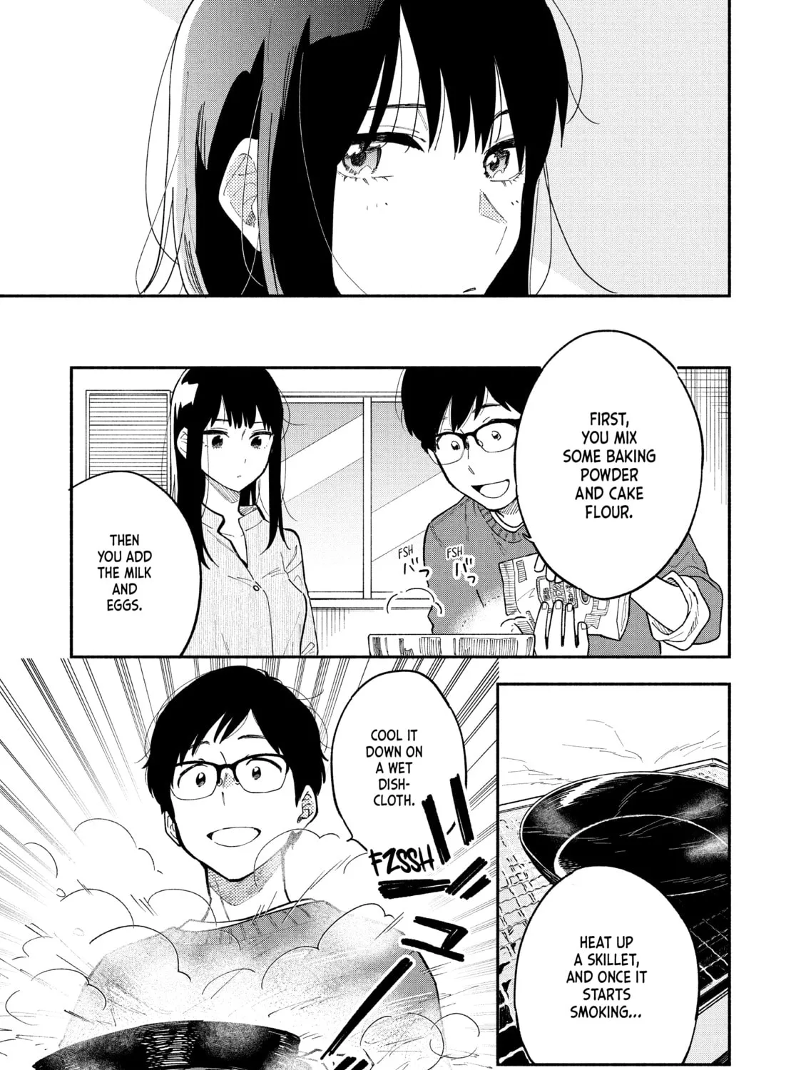How to Grill Our Love Chapter 2 page 25 - 