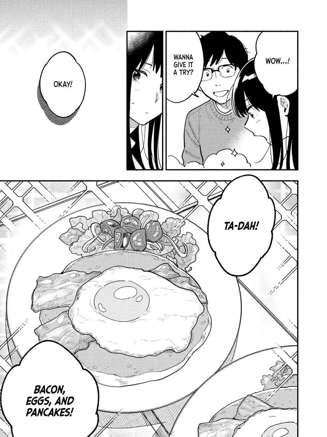 How to Grill Our Love Chapter 2 page 29 - 