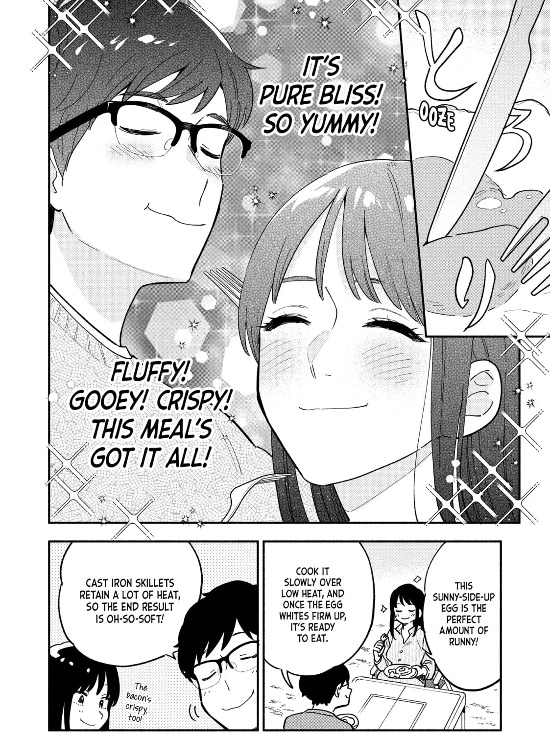How to Grill Our Love Chapter 2 page 31 - 