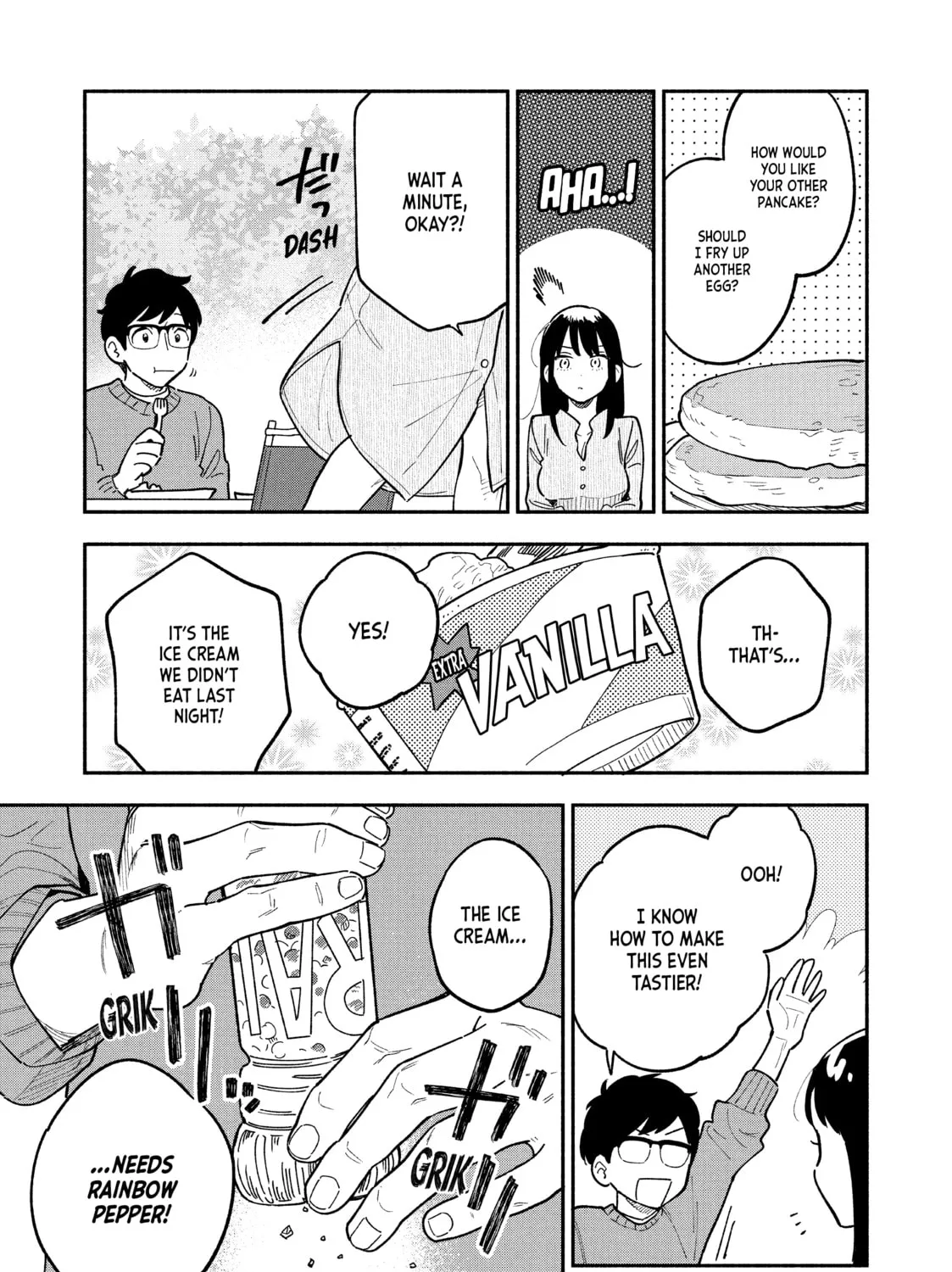 How to Grill Our Love Chapter 2 page 33 - 