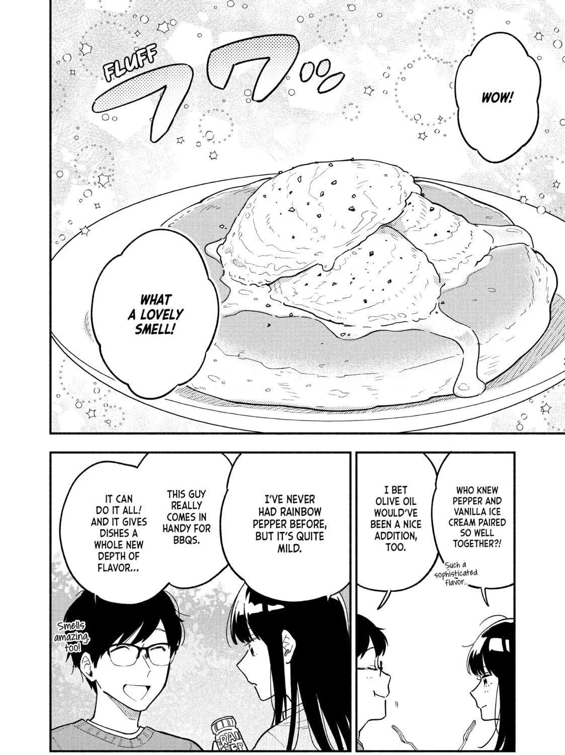 How to Grill Our Love Chapter 2 page 35 - 