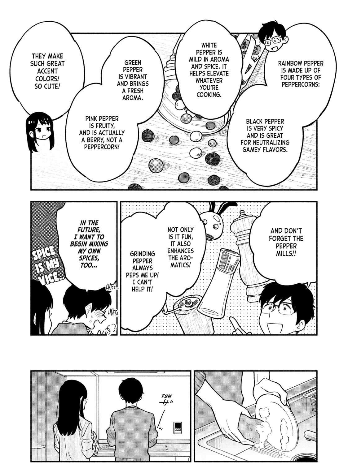 How to Grill Our Love Chapter 2 page 37 - 
