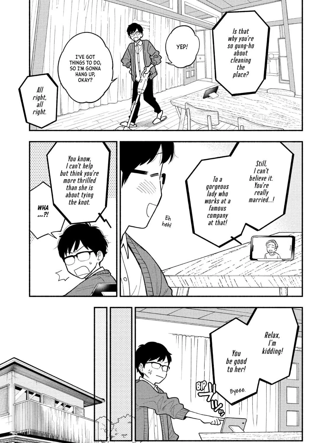 How to Grill Our Love Chapter 2 page 5 - 
