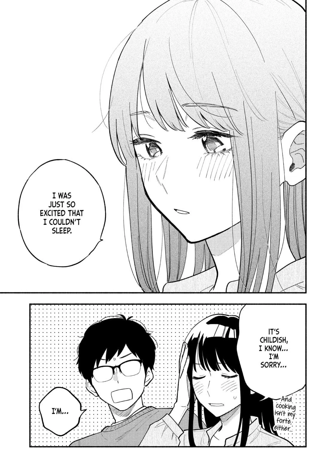 How to Grill Our Love Chapter 2 page 41 - 