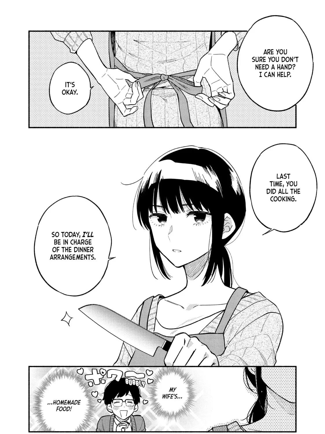 How to Grill Our Love Chapter 2 page 7 - 