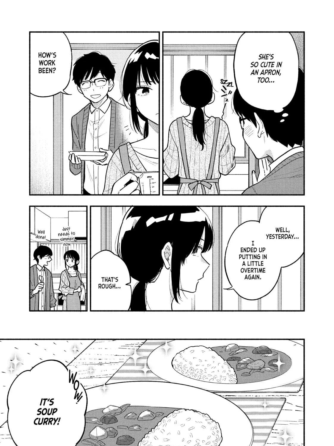 How to Grill Our Love Chapter 2 page 9 - 