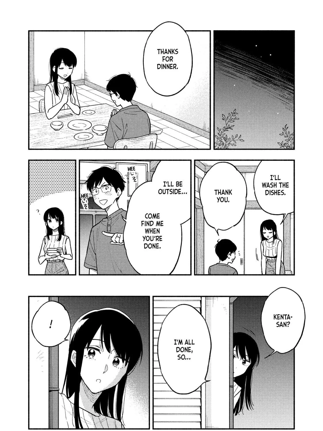 How to Grill Our Love Chapter 20 page 11 - 