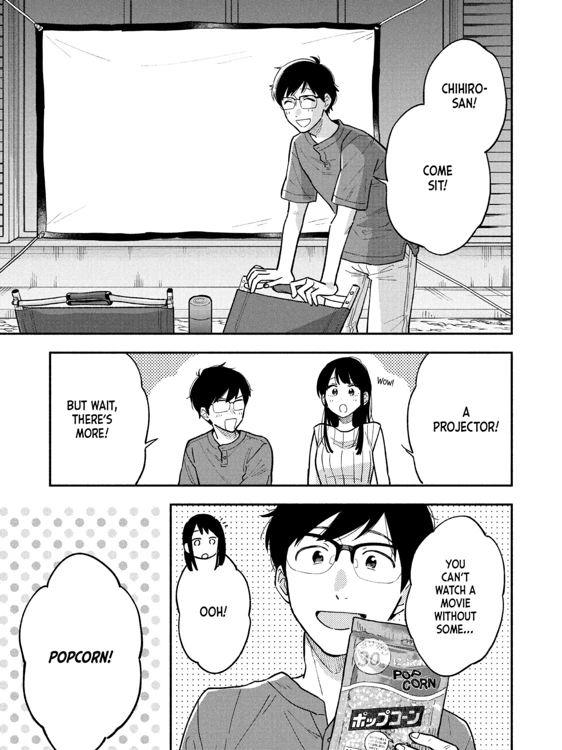 How to Grill Our Love Chapter 20 page 13 - 