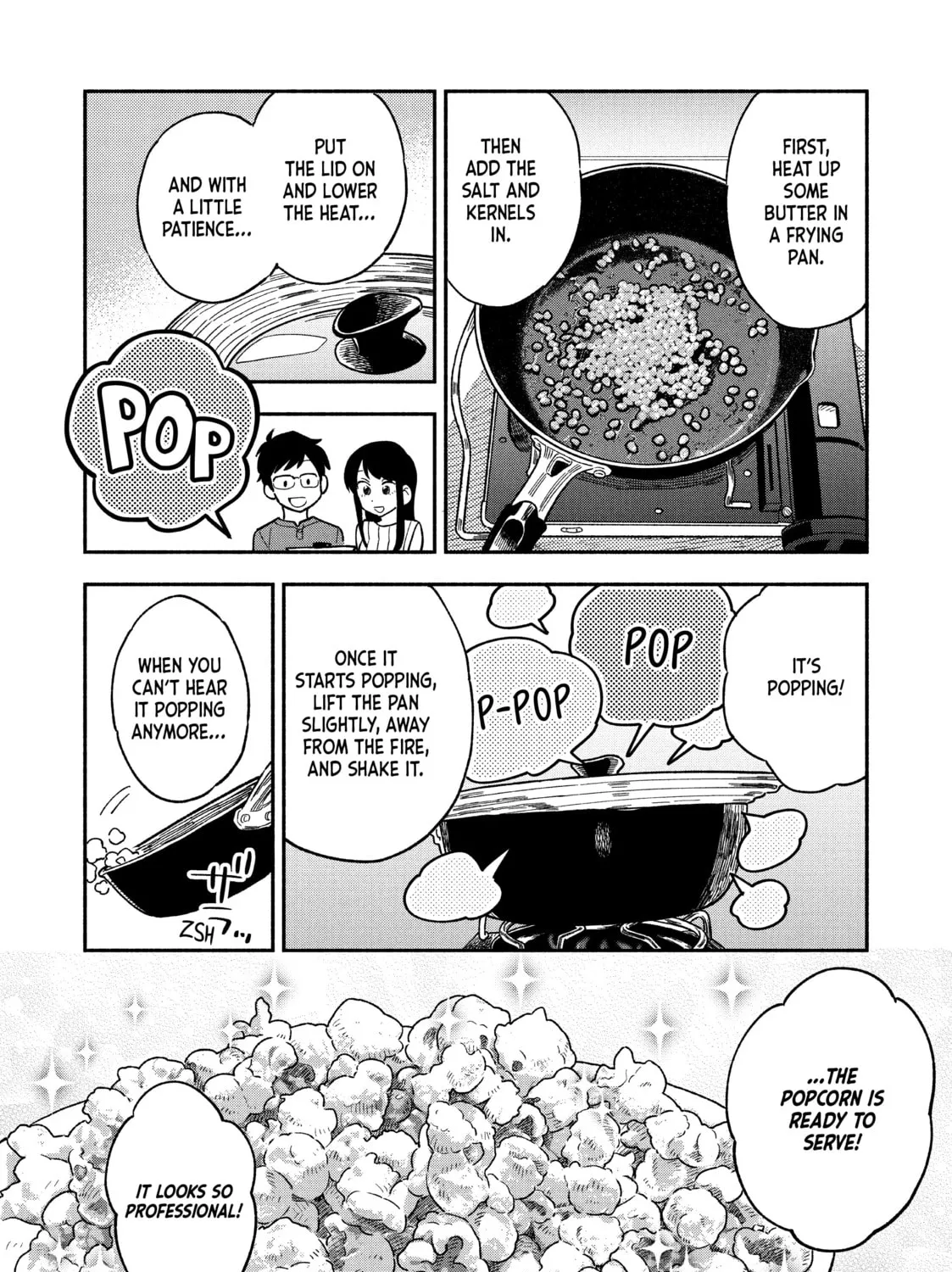 How to Grill Our Love Chapter 20 page 15 - 