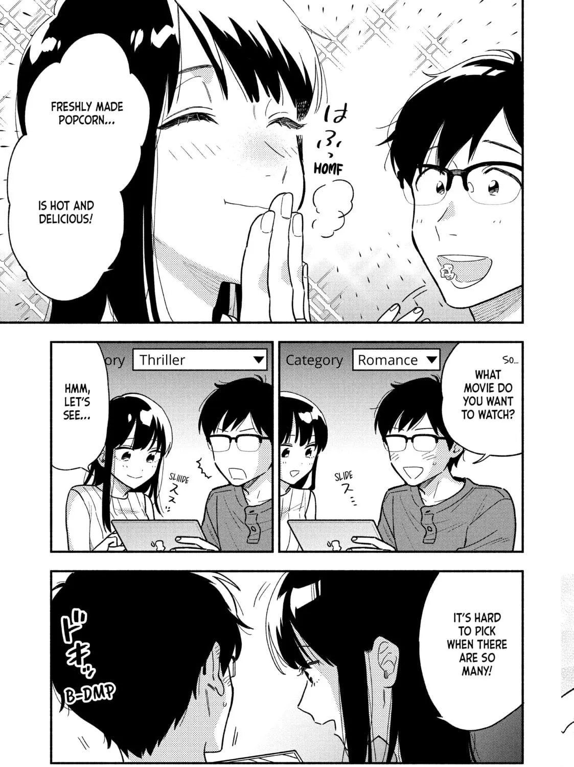 How to Grill Our Love Chapter 20 page 17 - 