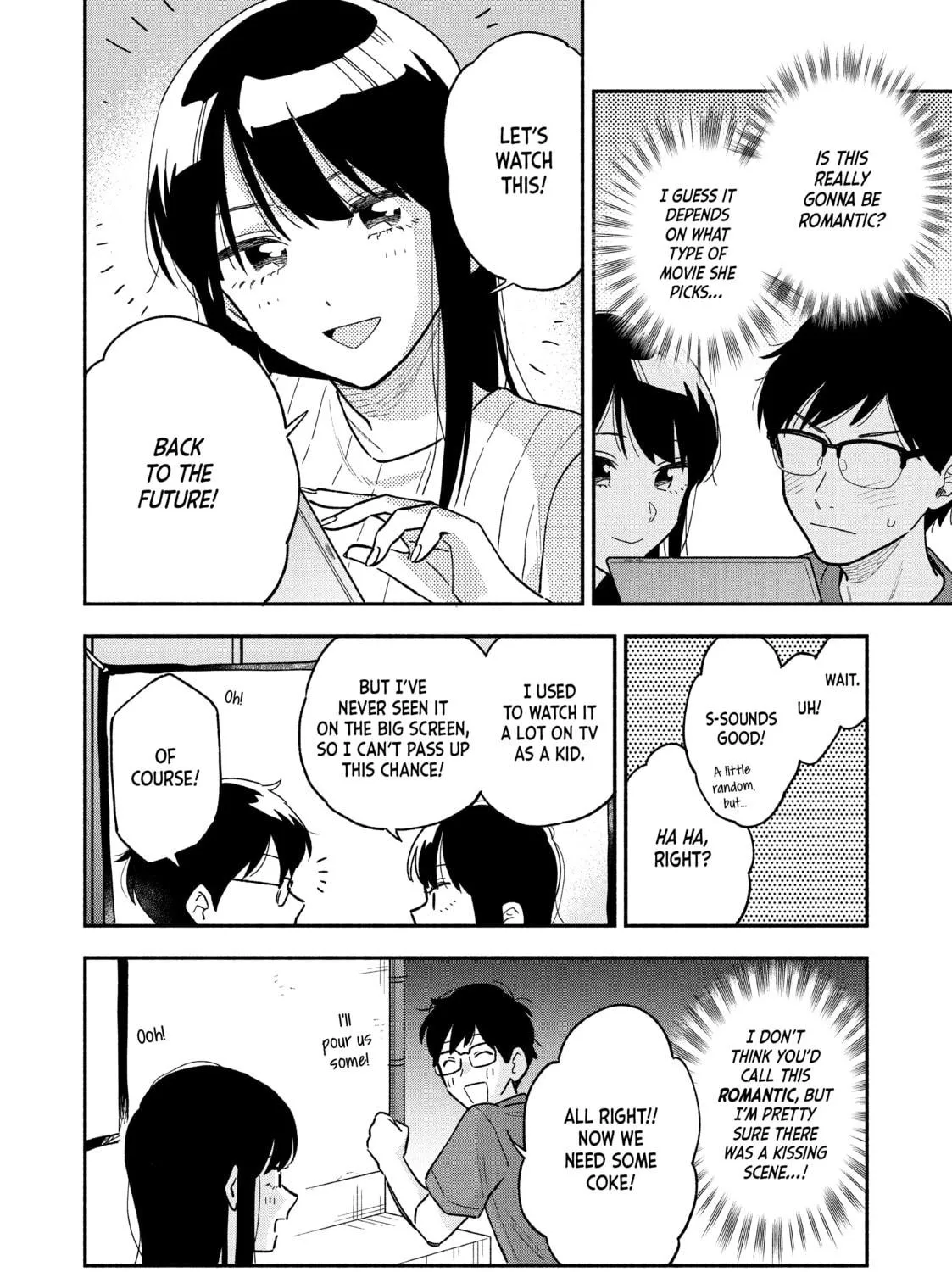 How to Grill Our Love Chapter 20 page 19 - 
