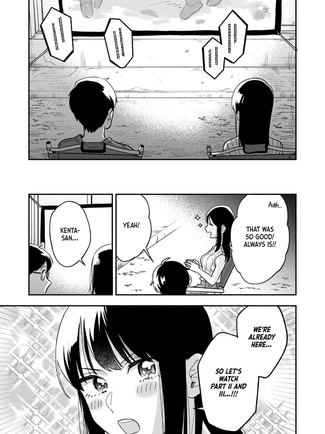 How to Grill Our Love Chapter 20 page 21 - 