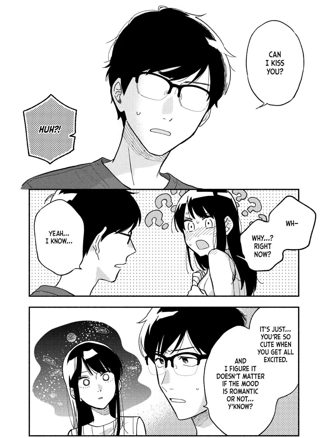 How to Grill Our Love Chapter 20 page 23 - 