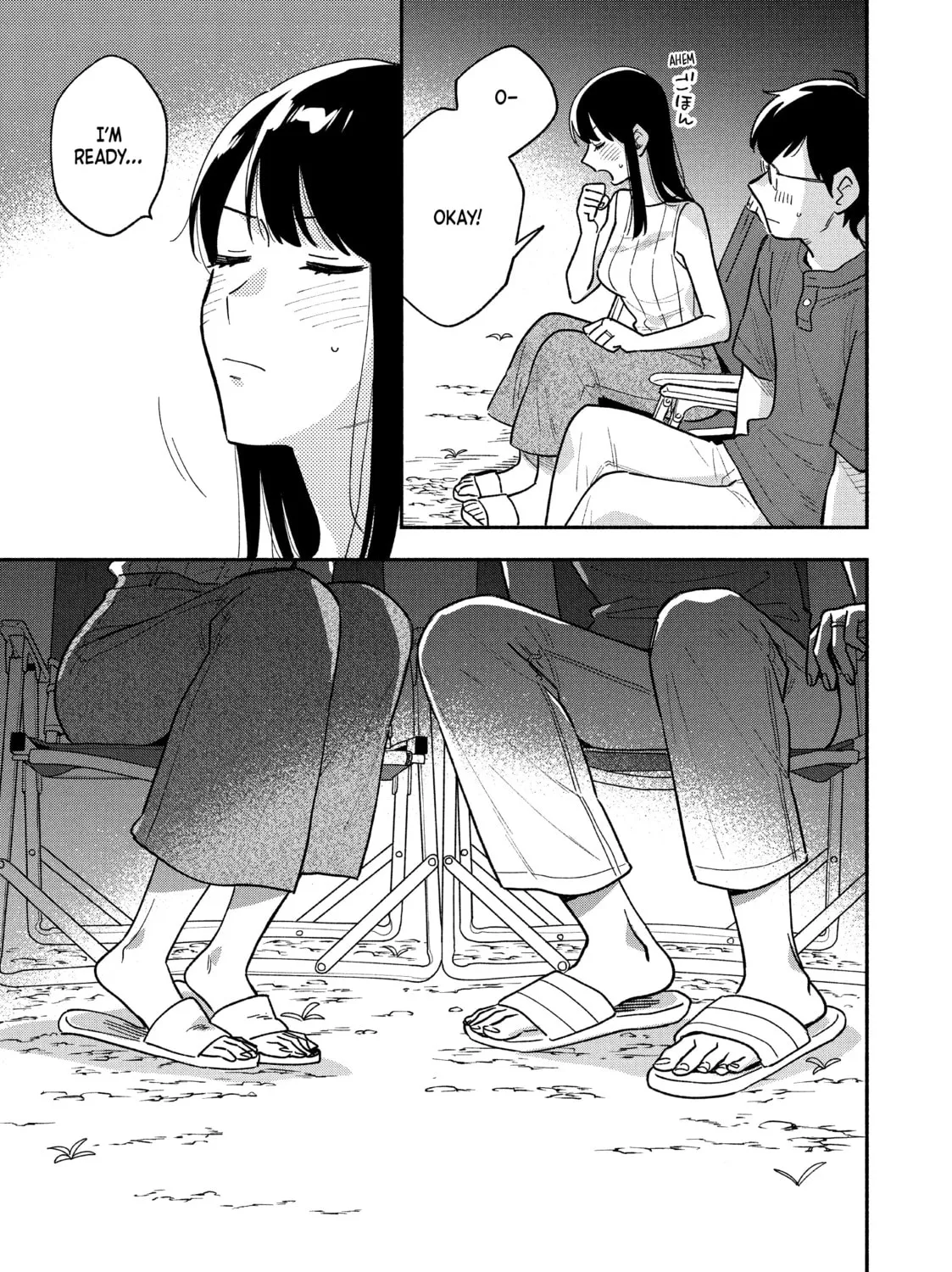 How to Grill Our Love Chapter 20 page 25 - 