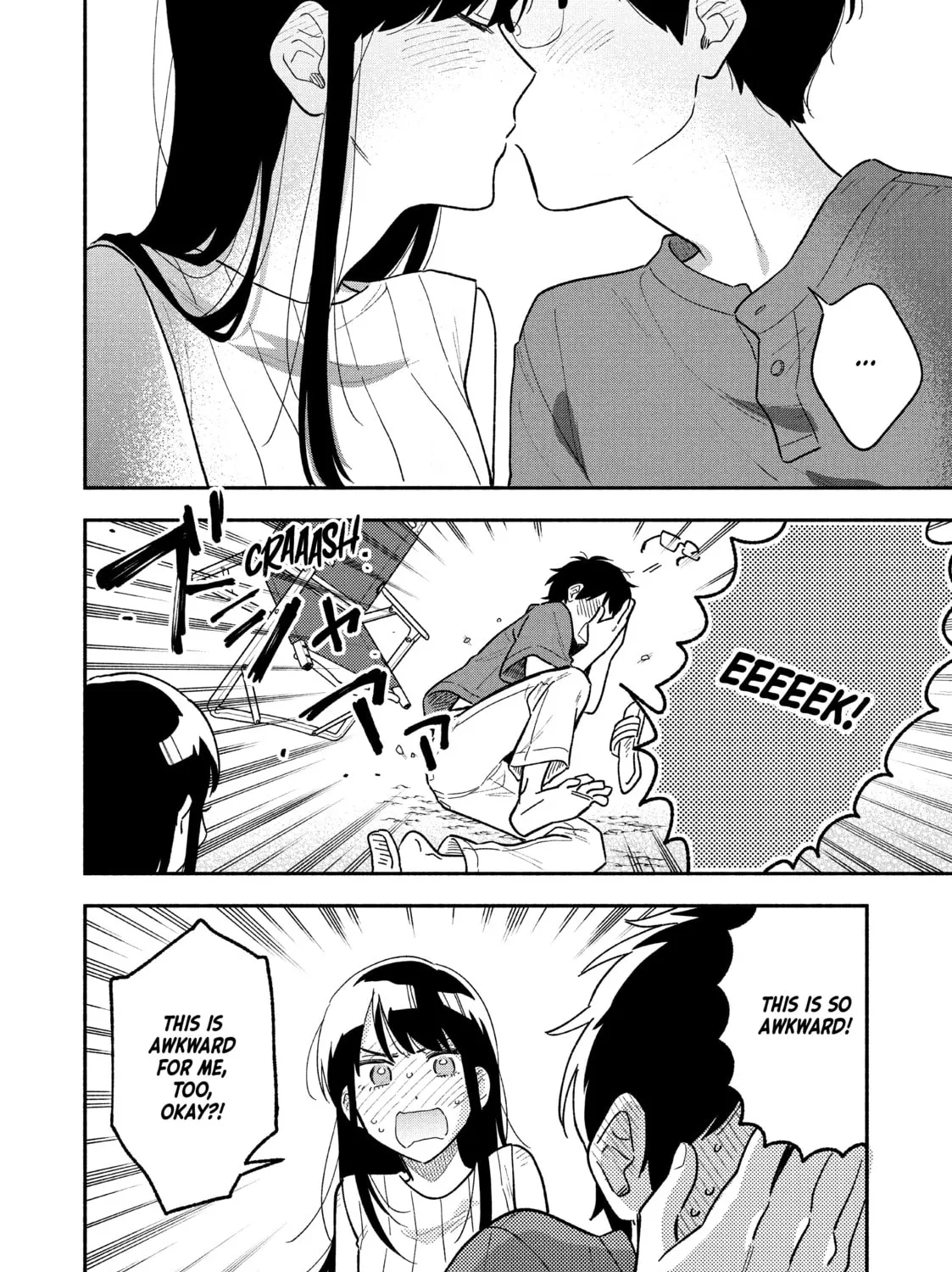 How to Grill Our Love Chapter 20 page 27 - 