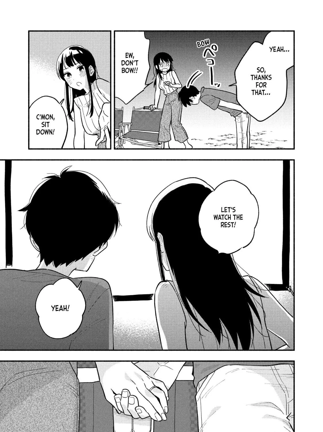 How to Grill Our Love Chapter 20 page 29 - 