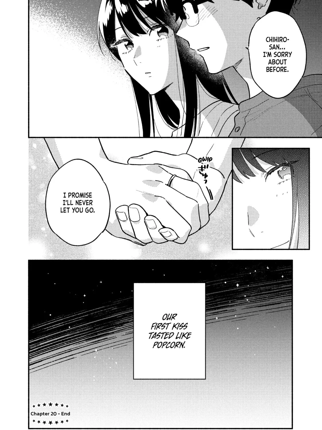 How to Grill Our Love Chapter 20 page 31 - 