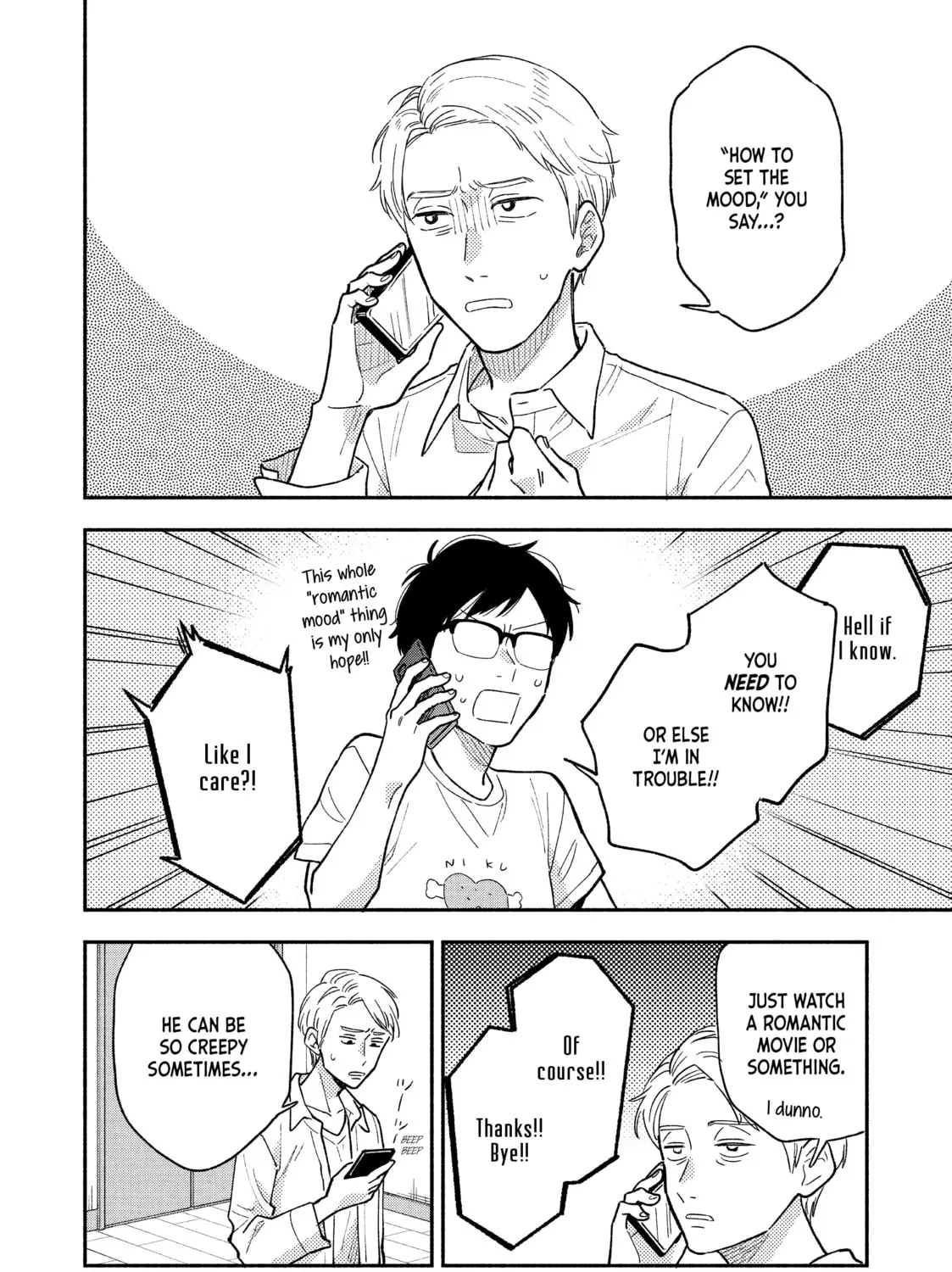 How to Grill Our Love Chapter 20 page 7 - 
