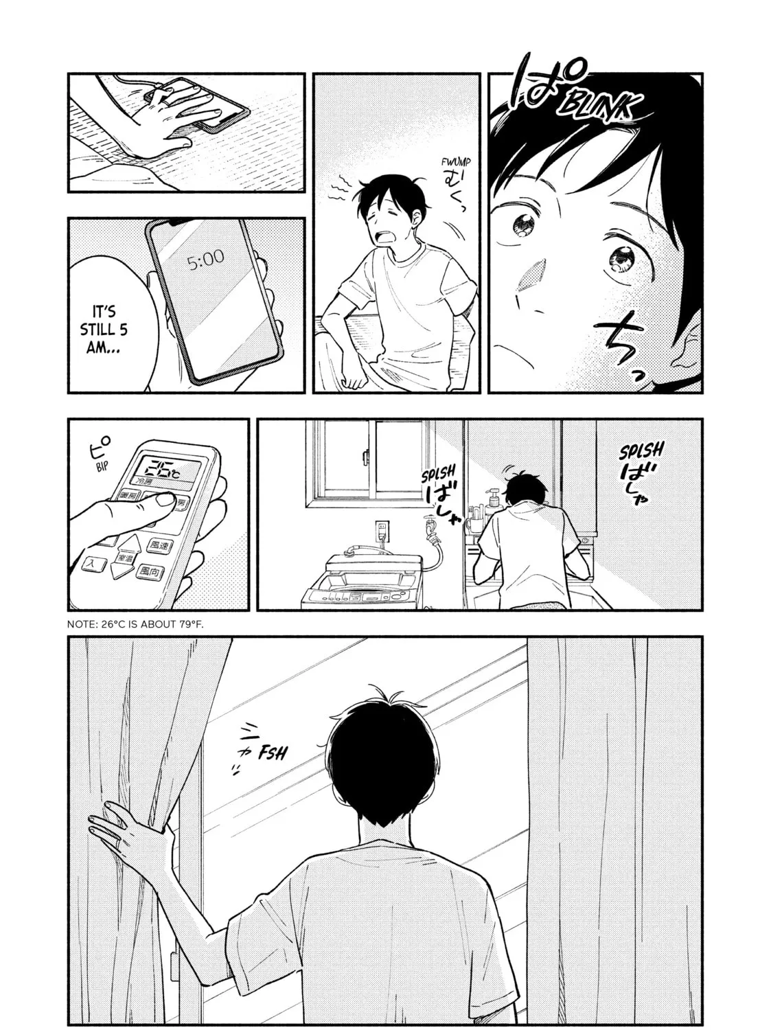How to Grill Our Love Chapter 21 page 1 - 
