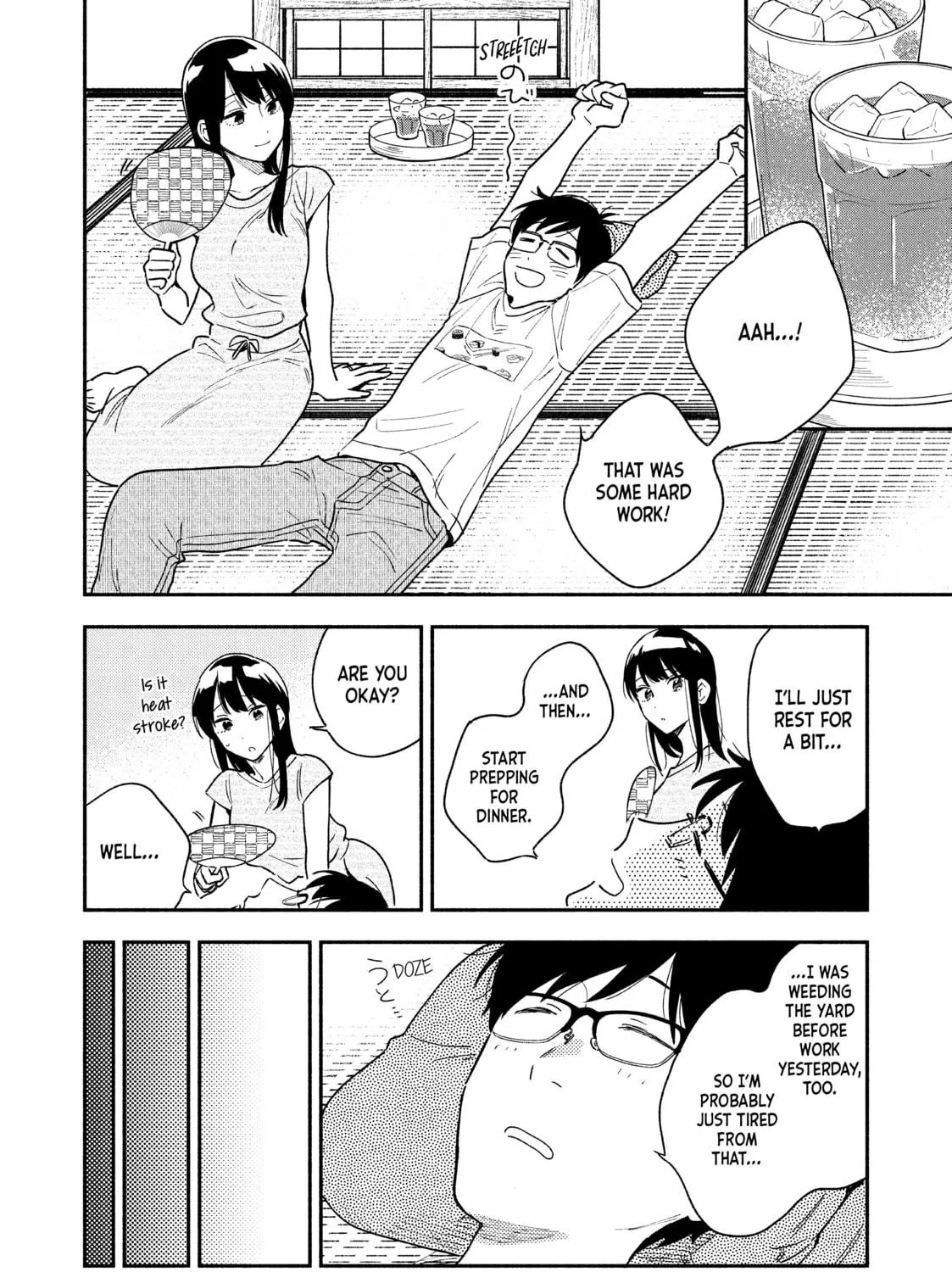 How to Grill Our Love Chapter 21 page 11 - 