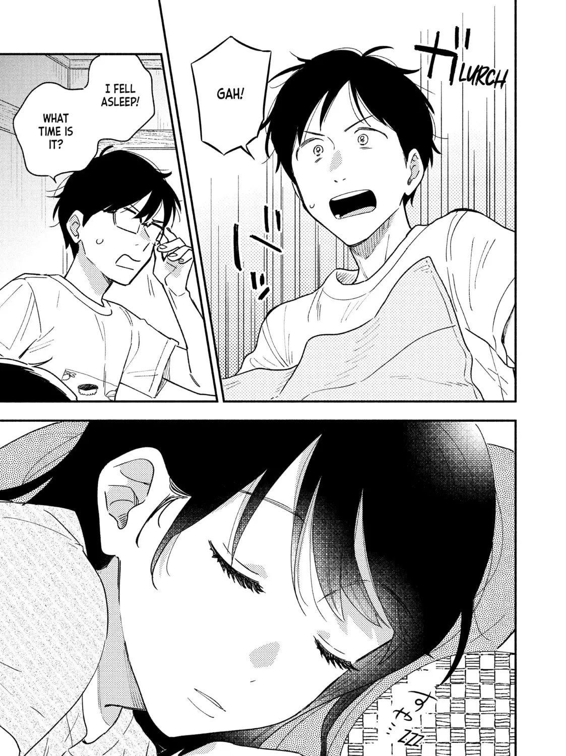How to Grill Our Love Chapter 21 page 13 - 