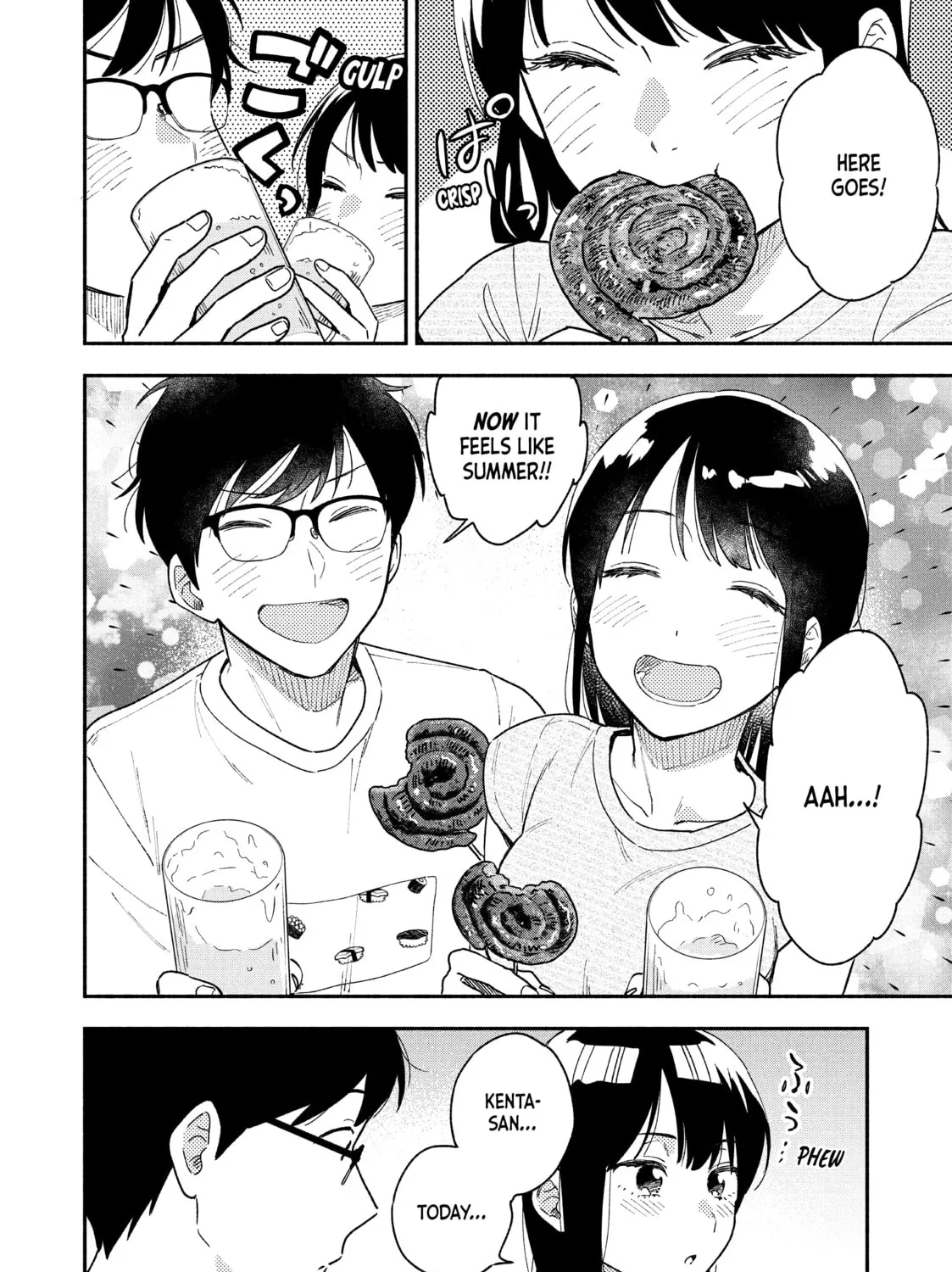 How to Grill Our Love Chapter 21 page 27 - 