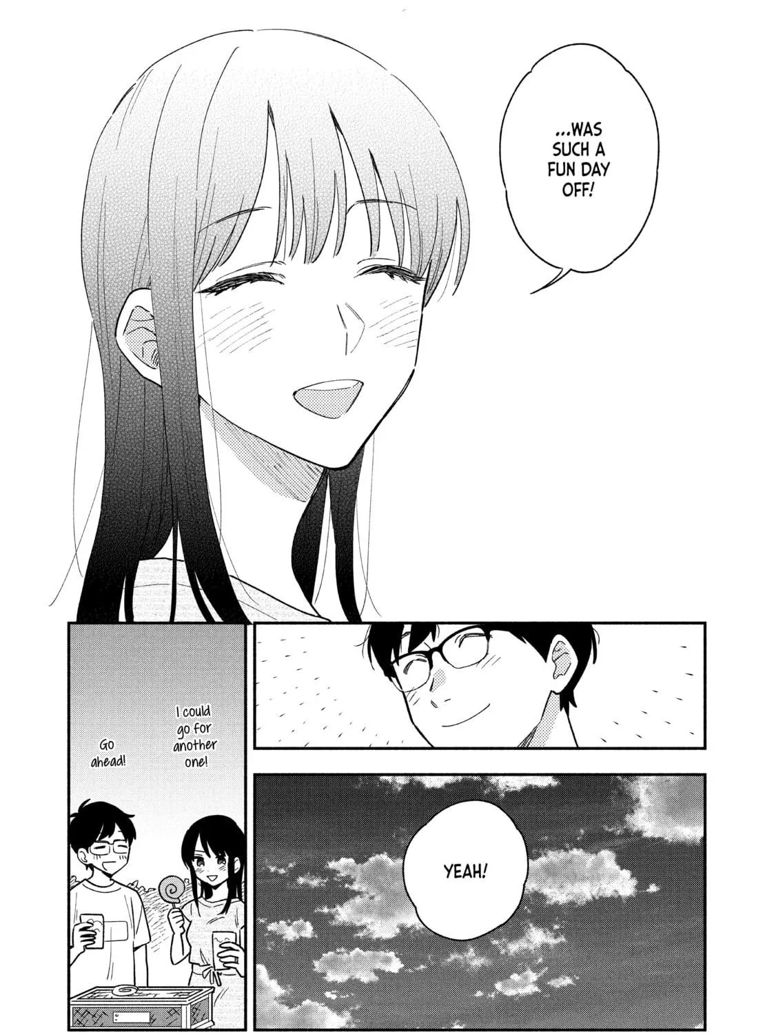 How to Grill Our Love Chapter 21 page 29 - 
