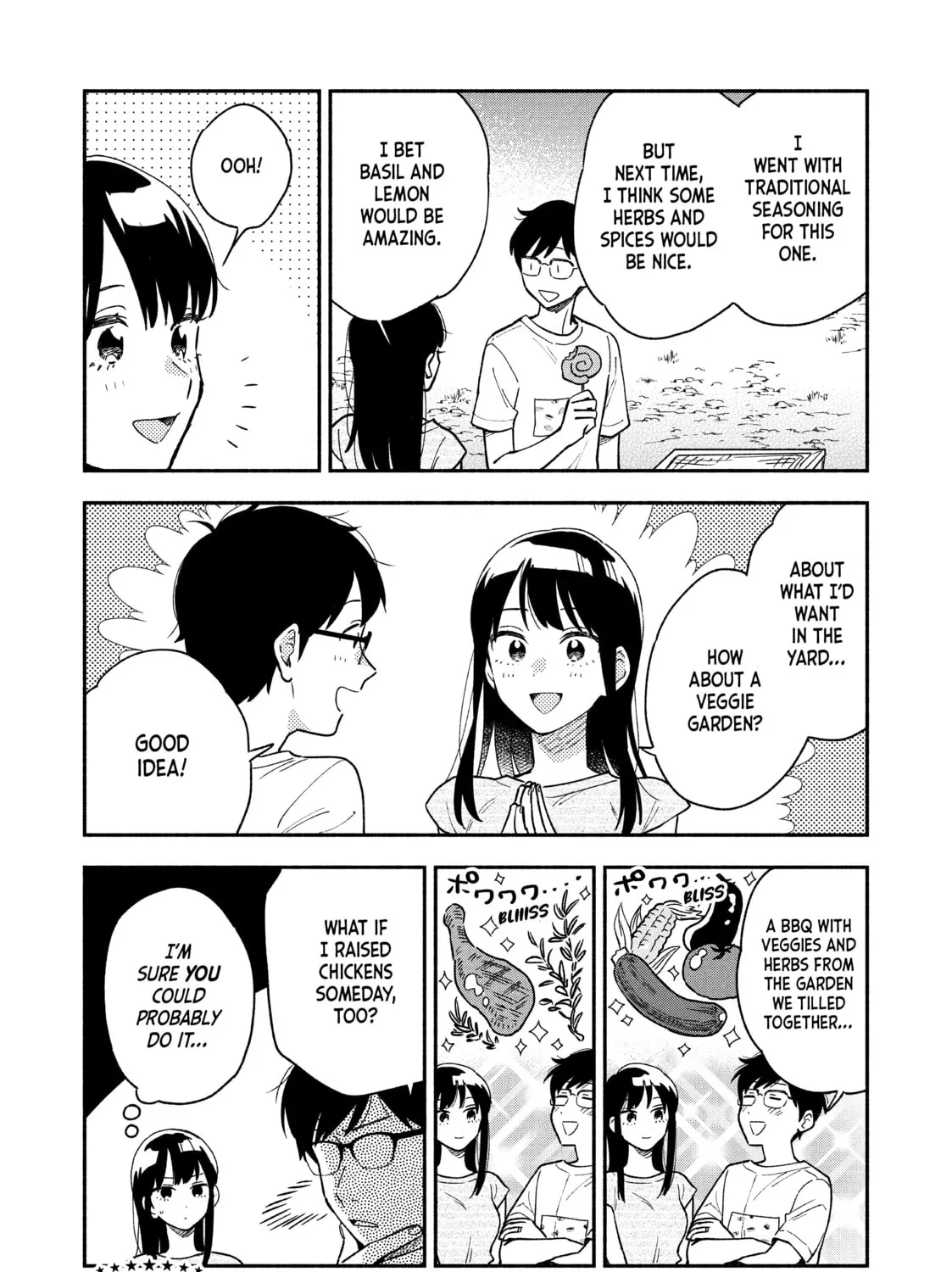 How to Grill Our Love Chapter 21 page 31 - 