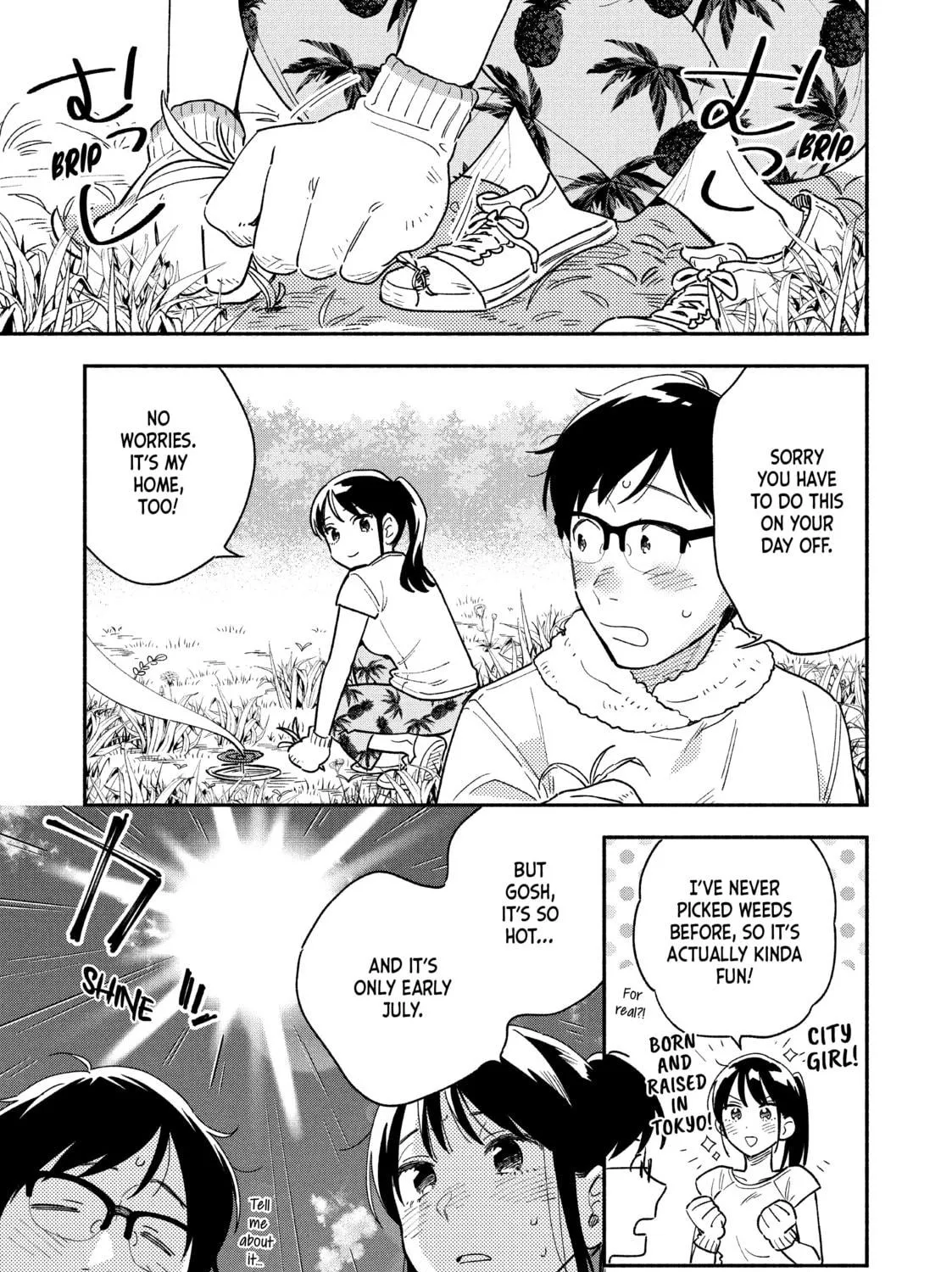 How to Grill Our Love Chapter 21 page 5 - 