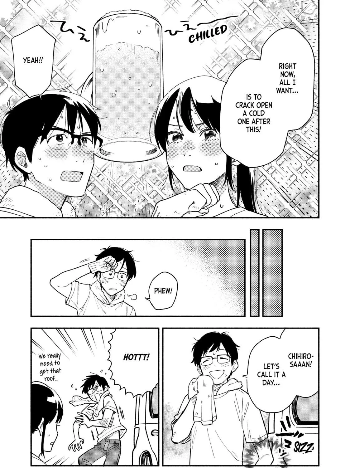 How to Grill Our Love Chapter 21 page 9 - 