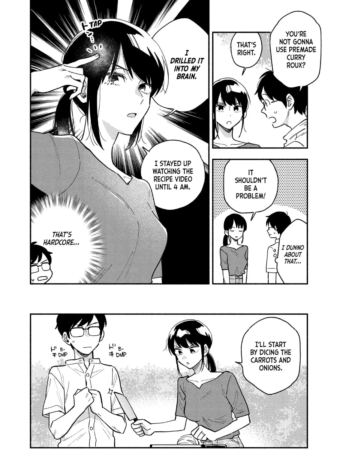 How to Grill Our Love Chapter 22 page 15 - 