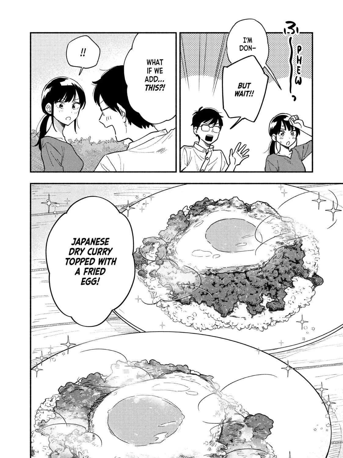 How to Grill Our Love Chapter 22 page 19 - 