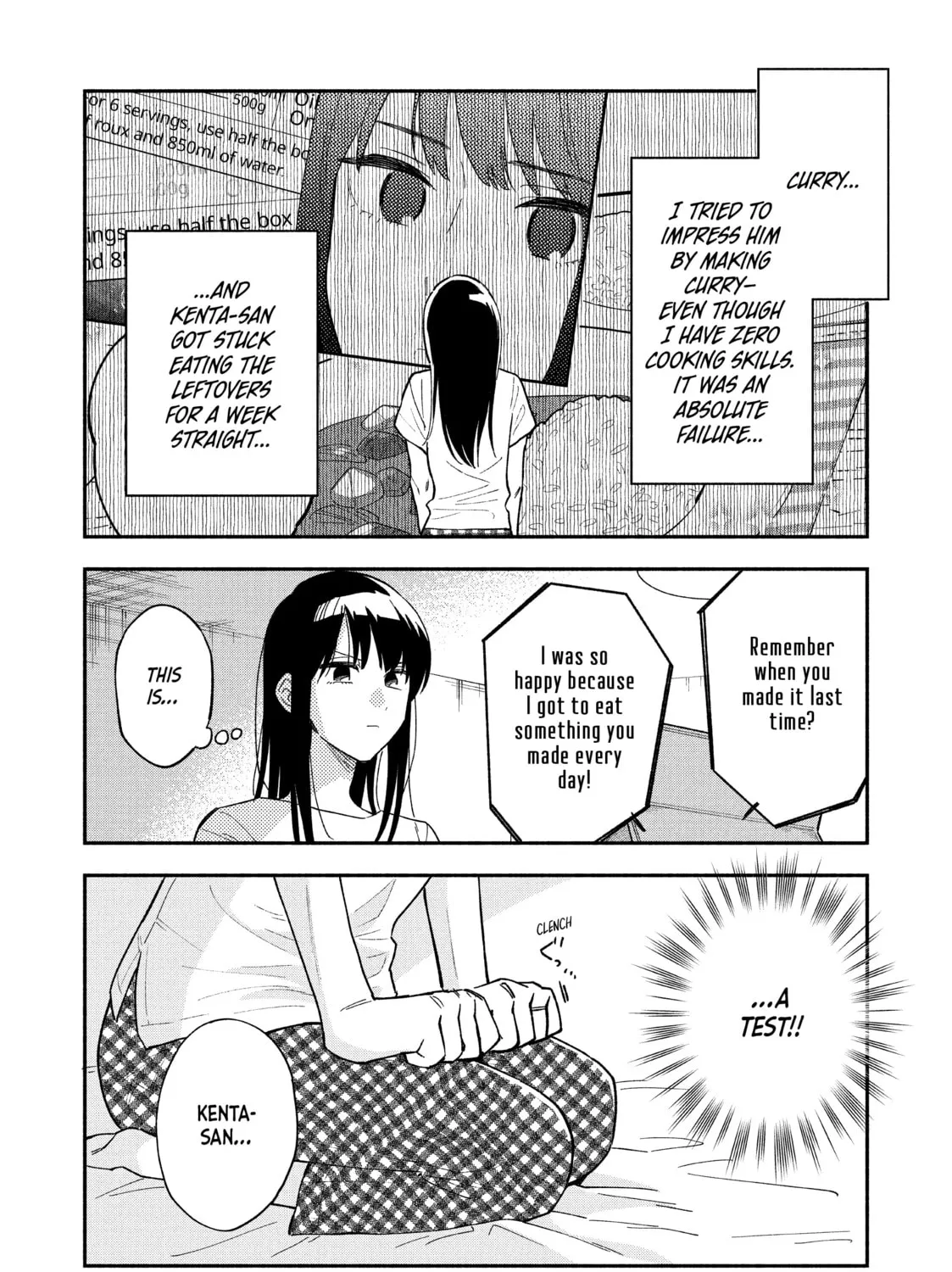 How to Grill Our Love Chapter 22 page 3 - 