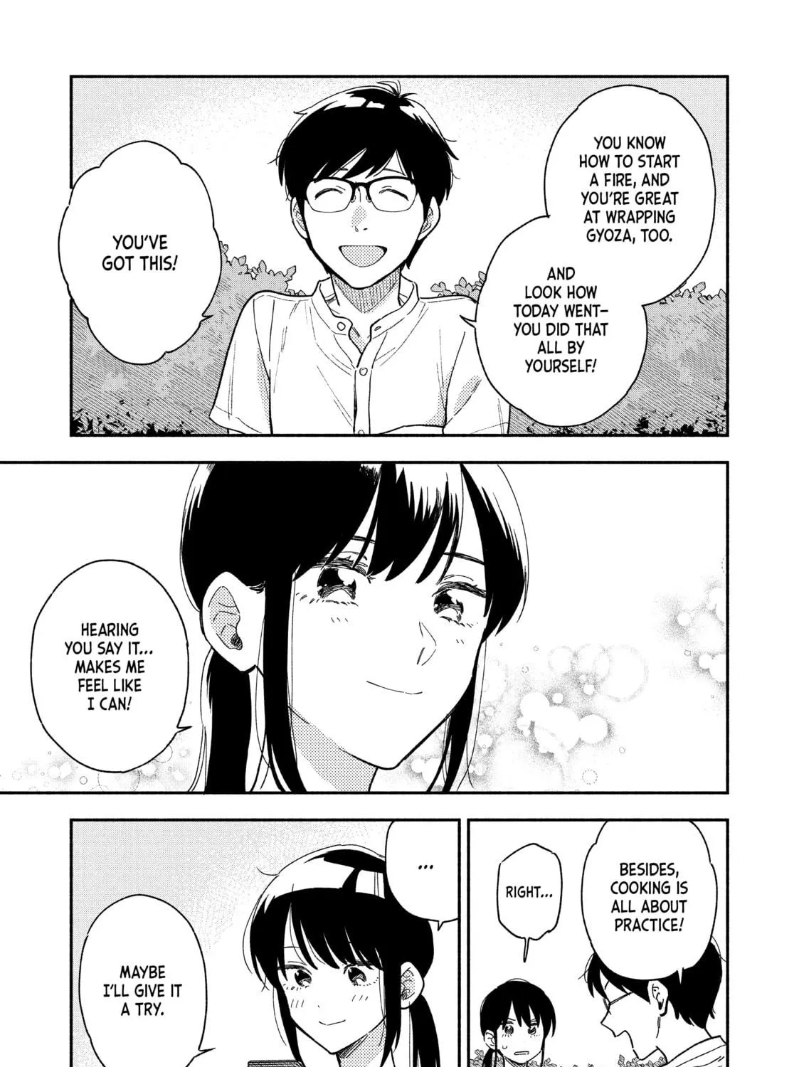 How to Grill Our Love Chapter 22 page 29 - 