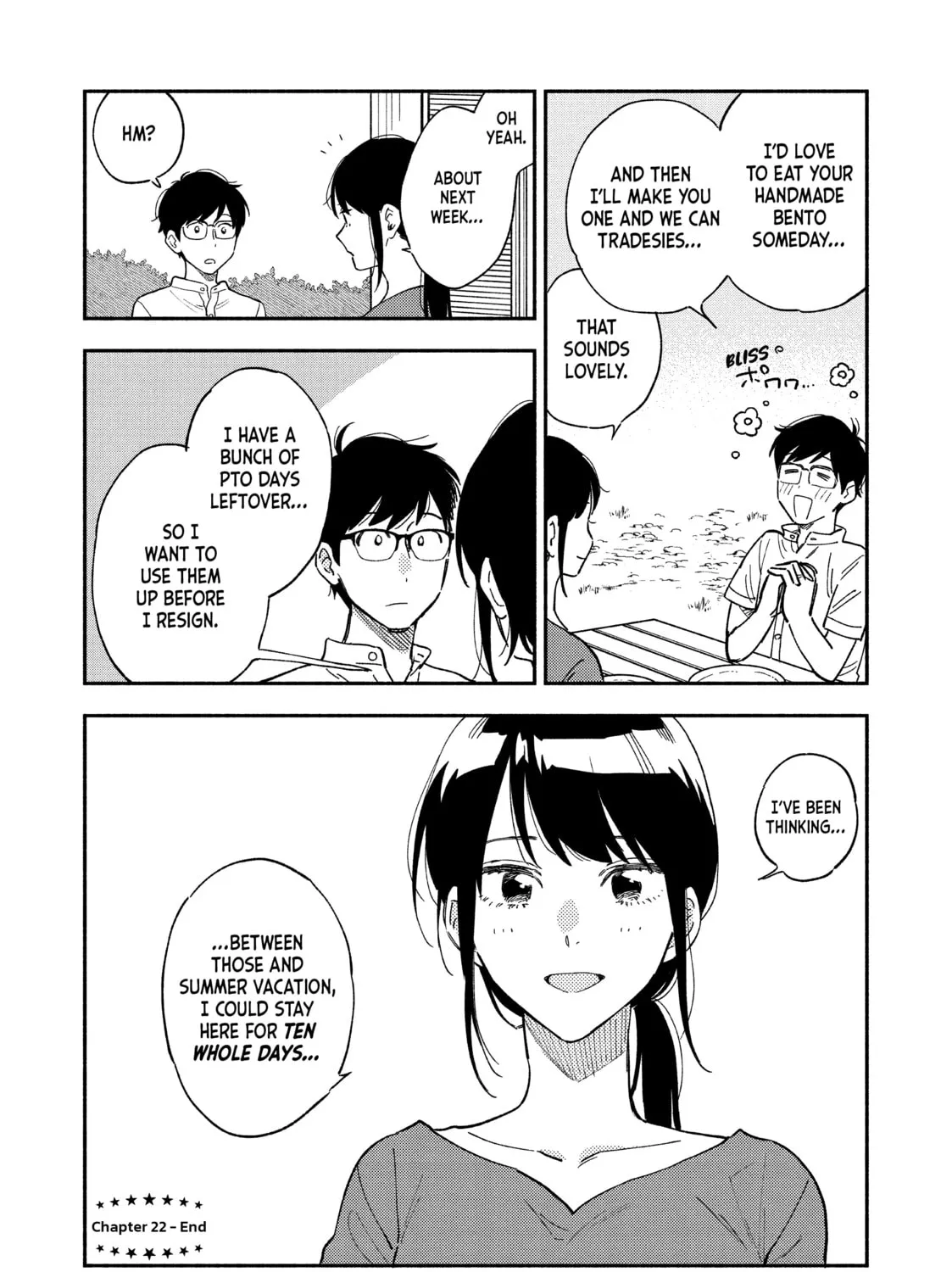 How to Grill Our Love Chapter 22 page 31 - 