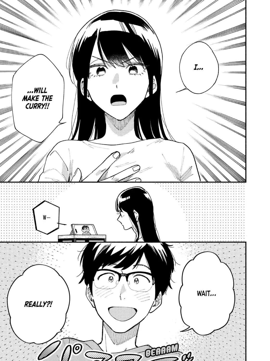 How to Grill Our Love Chapter 22 page 5 - 