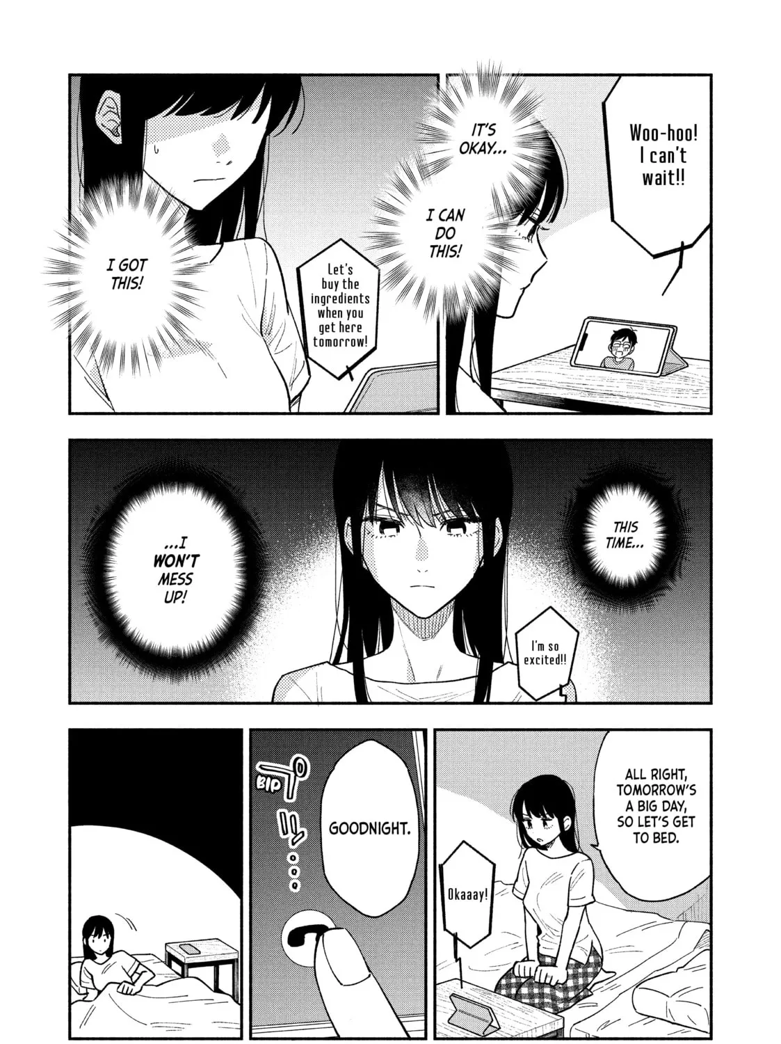 How to Grill Our Love Chapter 22 page 7 - 