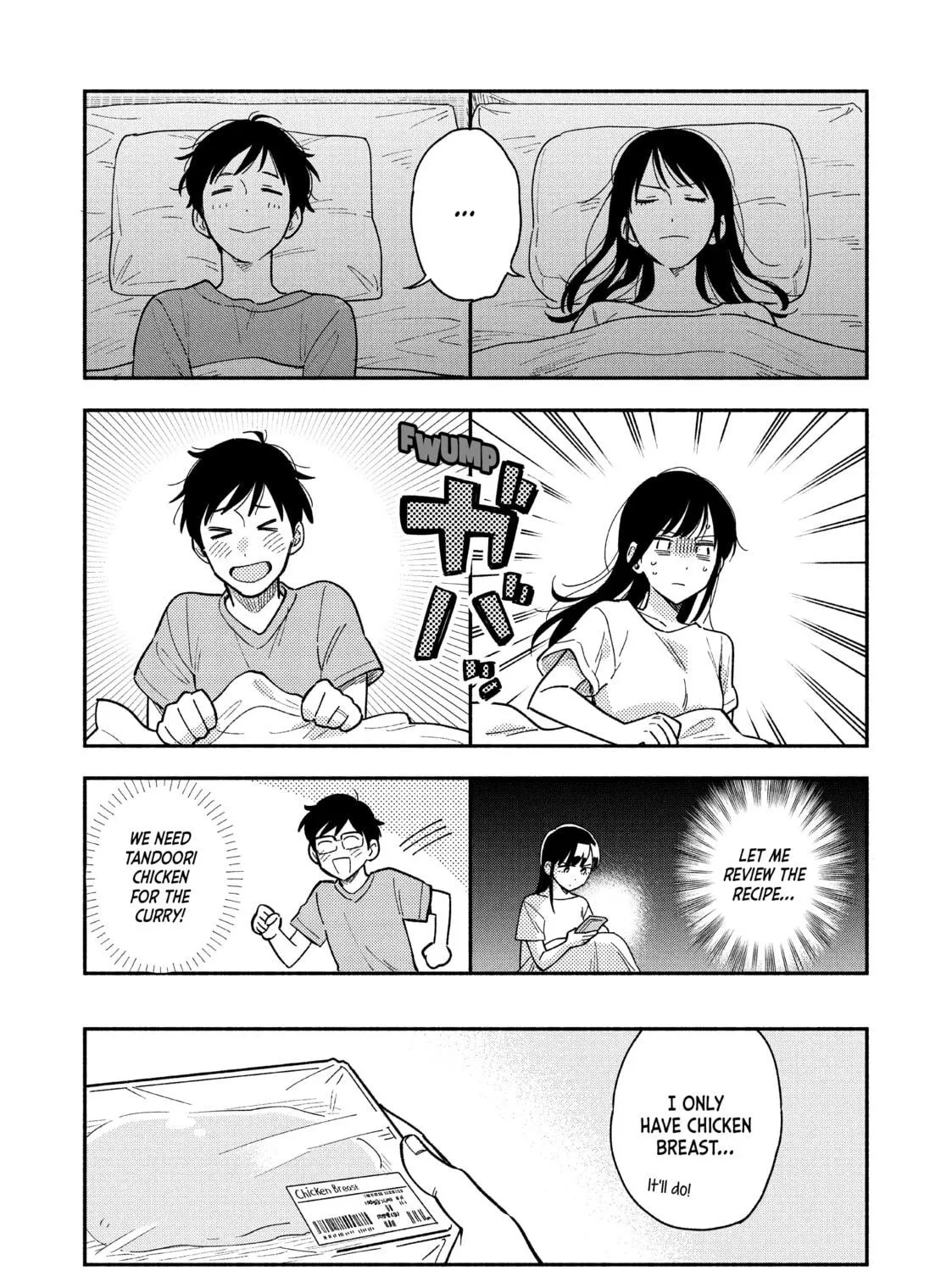 How to Grill Our Love Chapter 22 page 9 - 