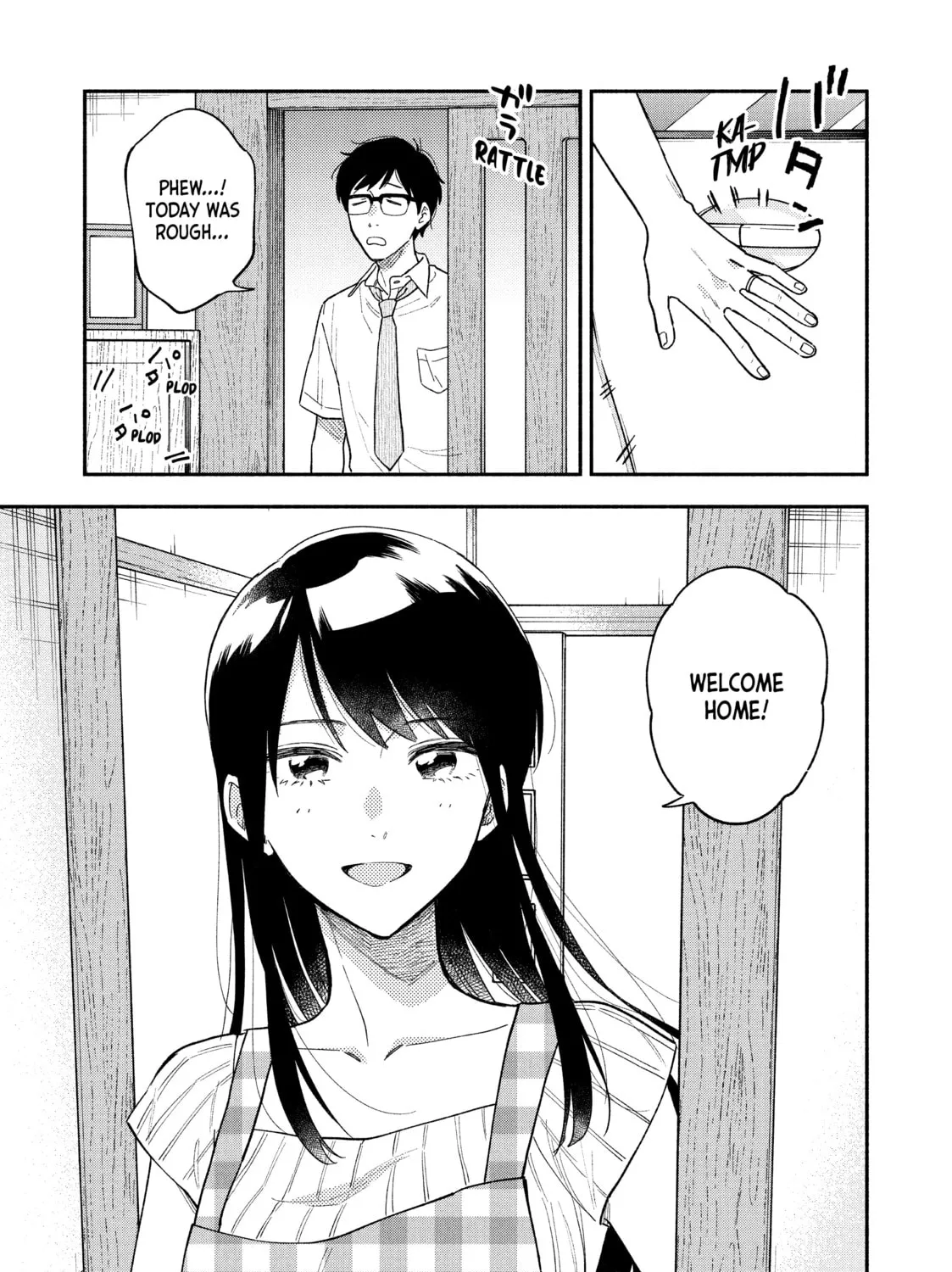 How to Grill Our Love Chapter 23 page 1 - 