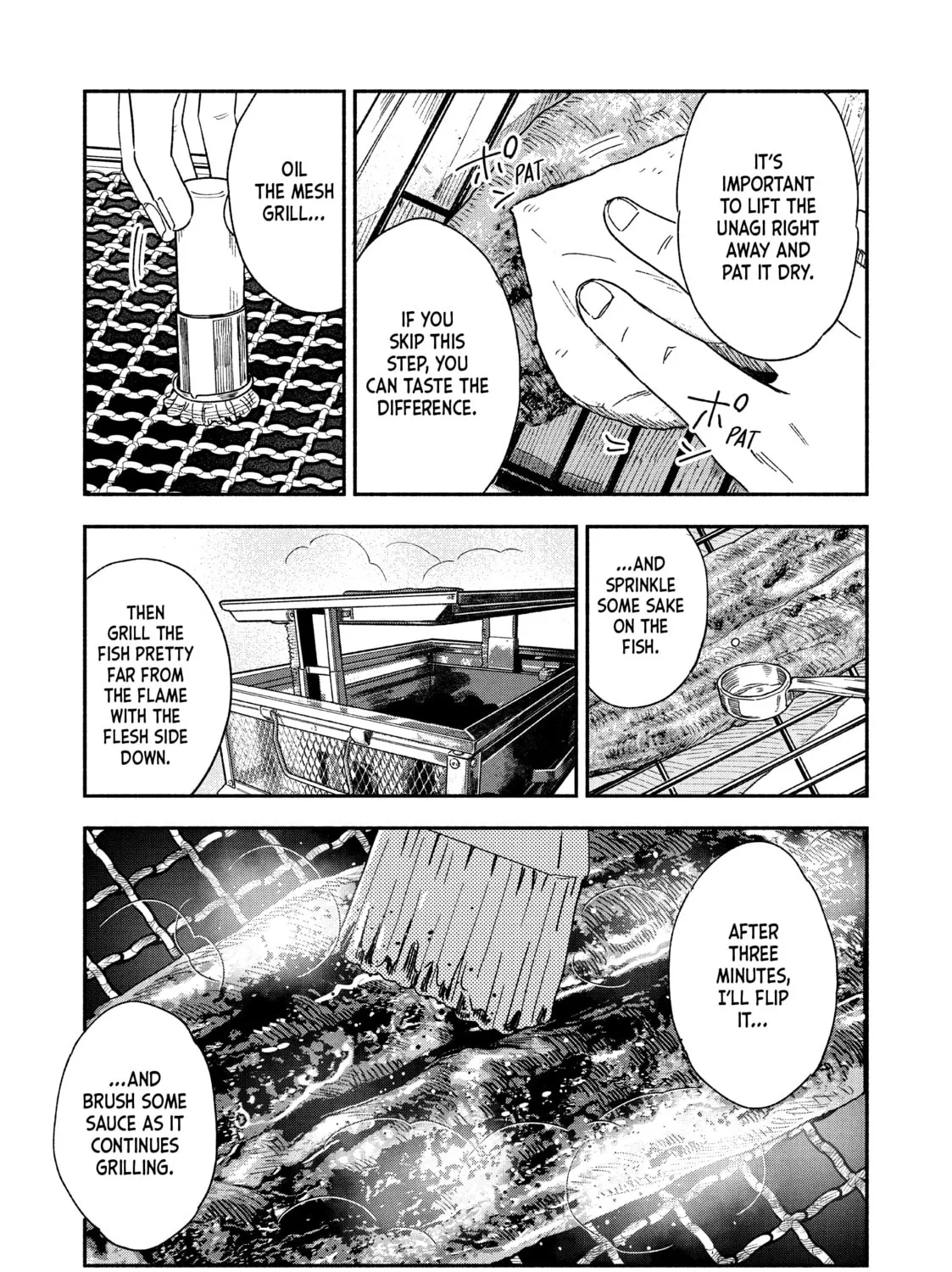How to Grill Our Love Chapter 23 page 13 - 