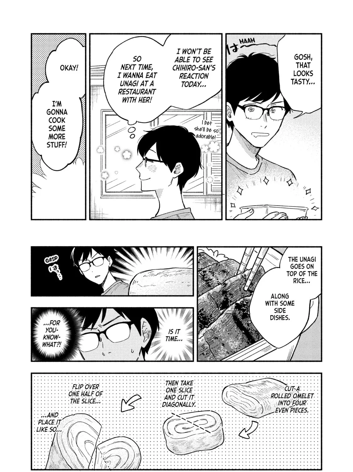 How to Grill Our Love Chapter 23 page 15 - 