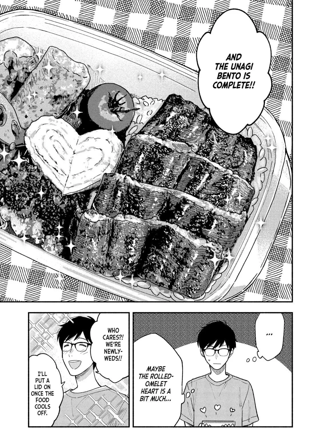 How to Grill Our Love Chapter 23 page 17 - 