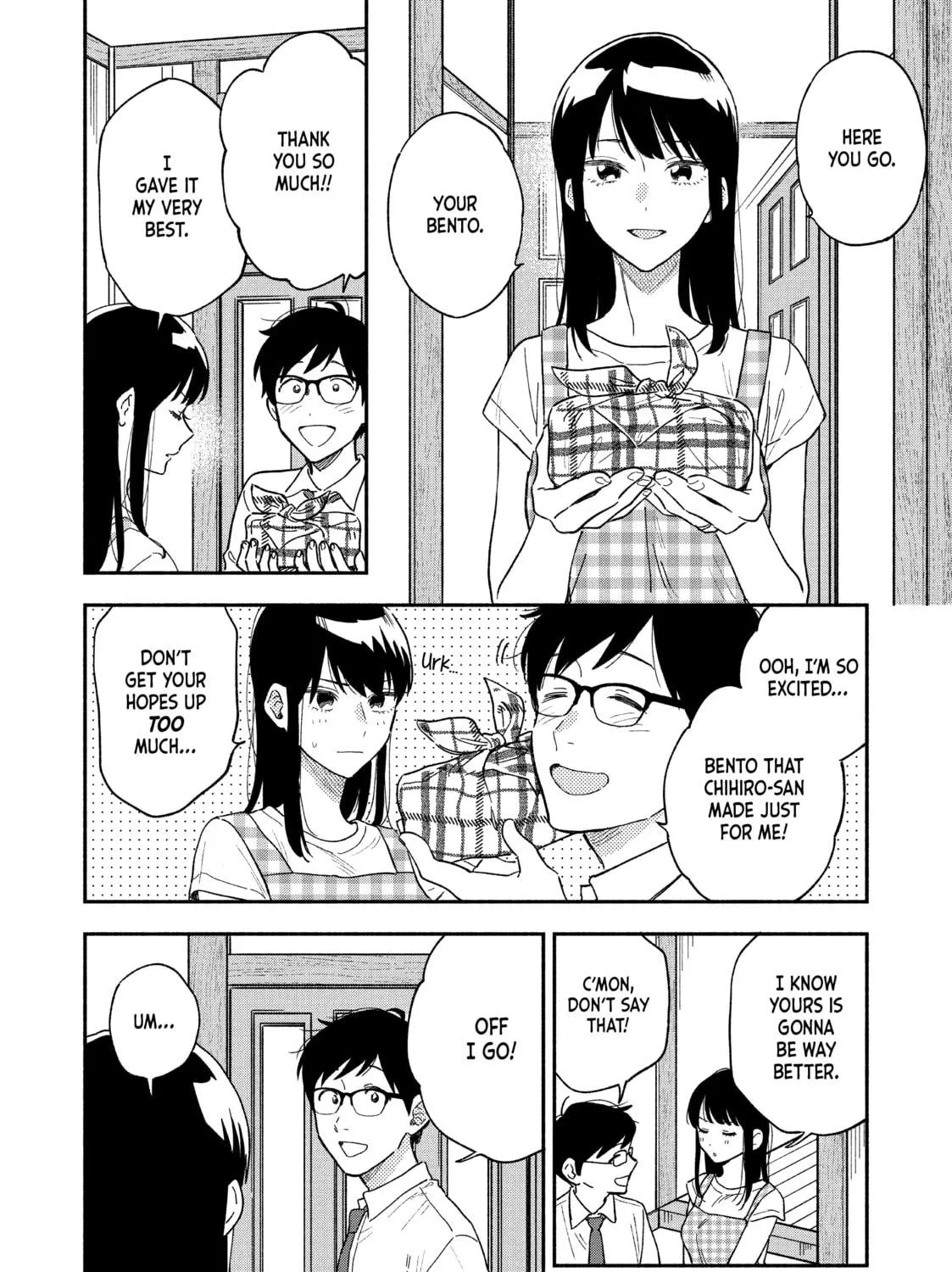 How to Grill Our Love Chapter 23 page 19 - 