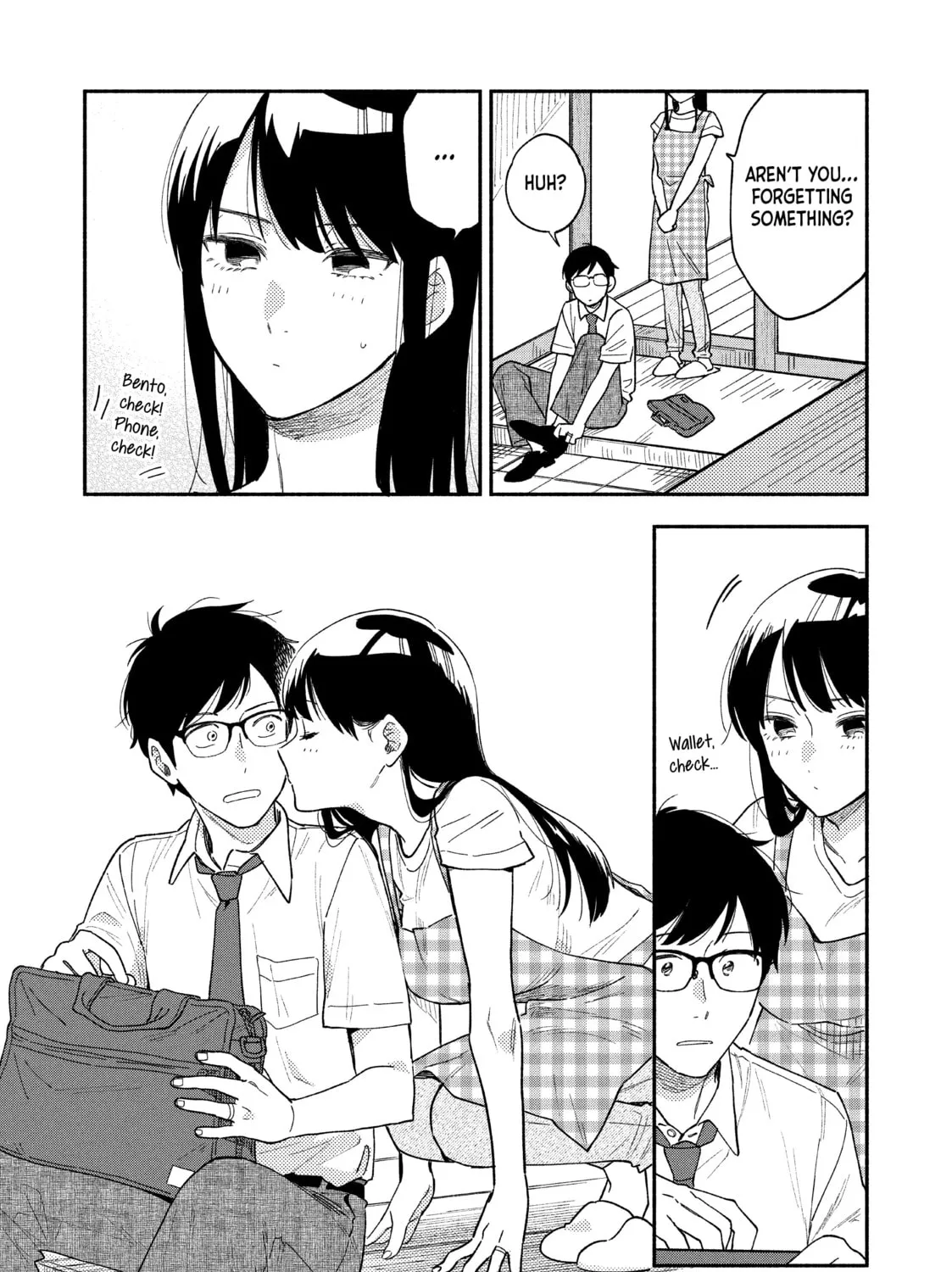 How to Grill Our Love Chapter 23 page 21 - 